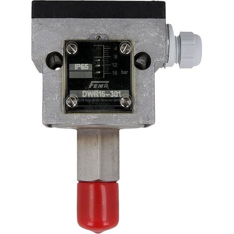 Pressostat DWR 16-301