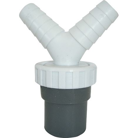 Manguito de Conexión de WC Ø110mm Excéntrico