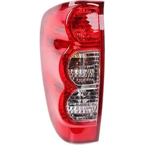 Feu arrière gauche de pare-chocs arrière pour voiture, feu stop, référence 4133300-P00, compatible avec Great Wall Wingle 3, Wingle 5, V240 et V200 (1/5)