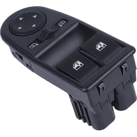 Bedienknopf für elektrische Fensterheber für Lada 8450002109 8450100633 8450083363 (1/5)