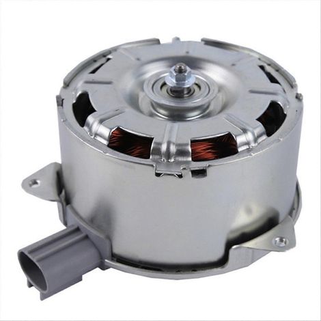 Moteur de ventilateur de radiateur de voiture 16363-0Y030 pour Vios YARiS L YARis (1/5)