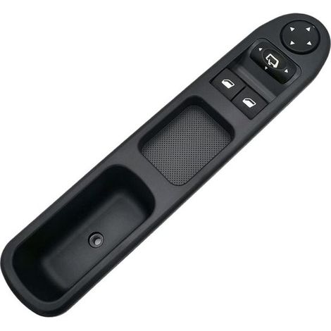 YYV Bouton Leve Vitre para 307 Commande Interrupteur Fenetre 96351622XT 6554.E4 (1/5)