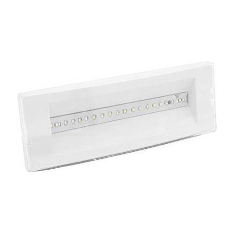 LAMPADA EMERGENZA LED SICURA CENTURY