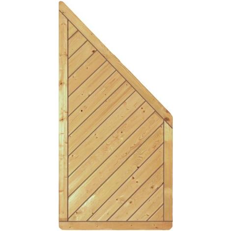 CLASSIC-Serie, Fichte 90 x 180/90 cm