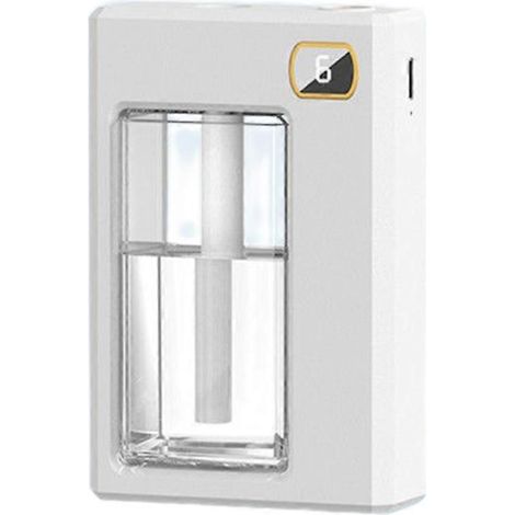 Diffuseur d'huiles essentielles à volume réglable, longue durée de vie, idéal pour la maison et le bureau, élimine les odeurs. (1/5)