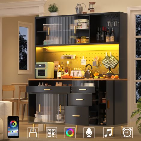 Armoire de Jardin sur Pied Double Porte étagère et Toit bitumé relevable dim. 74L x 43l x 88H cm Bois Massif de Sapin (1/5)