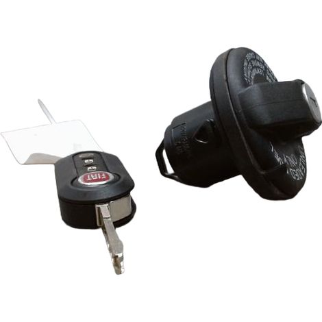 [PRODUIT D'OCCASION] Bouchon Reservoir A Carburant FIAT Punto ♻️ Ref Oe. 46820586 - Garantie à vie (1/3)