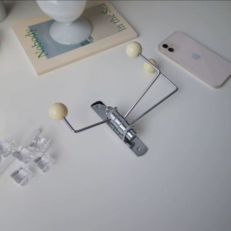 Porte Manteau pour Porte, Patère Porte, Avec 3 Barres 180°Rotatives Sèche-Serviettes, Acier Inoxydable Patere Sans Percage, Porte Serviette Murale pour Salle de Bain Cuisine Lavabo (1/3)