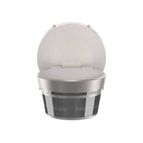 BUSCH-JAEGER BUSCH-WÄCHTER® 6851/22-136 220° BT DÉTECTEUR DE MOUVEMENT AVEC COMMANDE VIA APPLICATION BLUETOOTH MONTAGE FLEXIBLE