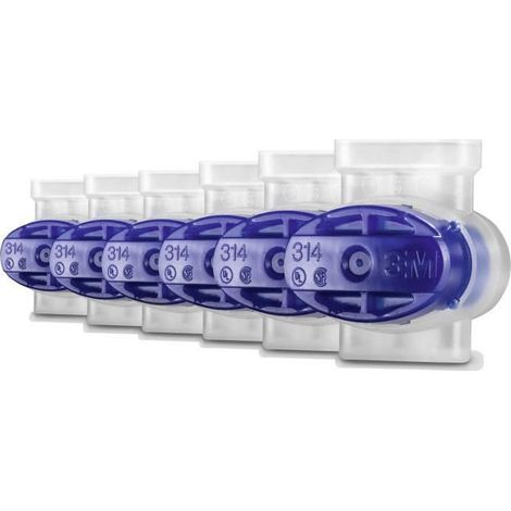 Kärcher Home & Garden 2.445-027.0 Set de réparation pour câble de délimitation jeu de 6 Q548292 (1/2)