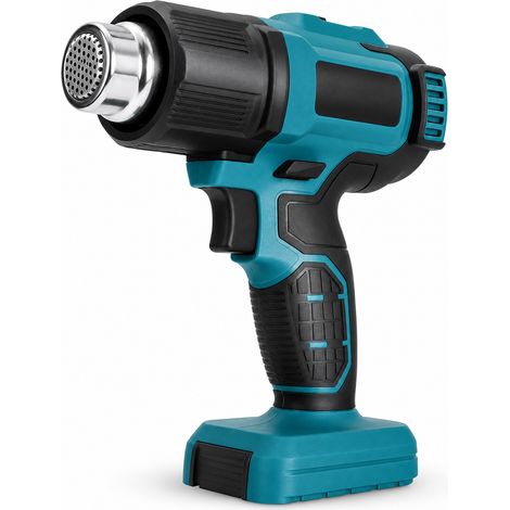 Pistolet à Air Chaud Sans Fil Compact pour Soudure Plastique (1/5)