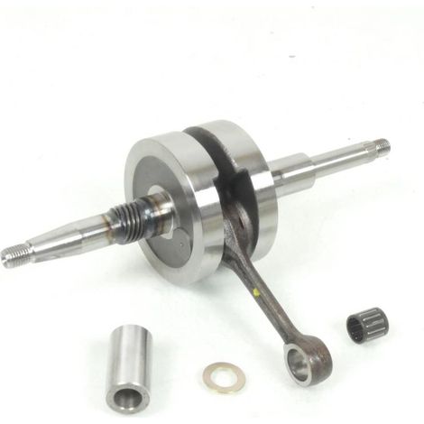 Kurbelwellenlager für Peugeot 50 TKR Scooter, Achse Ø12mm (1/5)