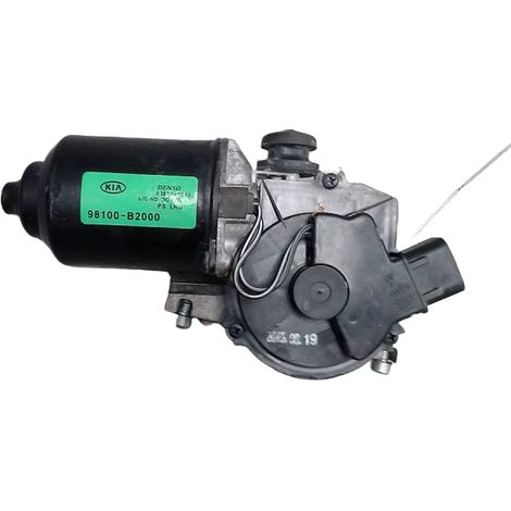 [PRODUIT D'OCCASION] Moteur Essuie-glace Avant KIA Soul ♻️ Ref Oe. 98110b2000 - Garantie à vie (1/3)