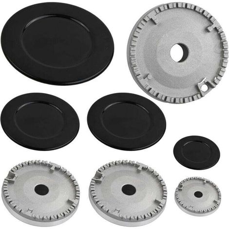 Kit Tapis + Cercle + Brleur Cuisinires Gaz-Crezuo (1/4)