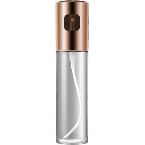 Vaporisateurs huile vinaigre,distributeur huile,100ml,rechargeable(or rose) (1/5)