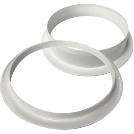Bagues de support de sac de filtre compatibles avec Desjoyaux, Accessoires de chaussettes de filtre Filtre de piscine, bagues de soutien intérieures et extérieures en plastique ABS durable (1/5)
