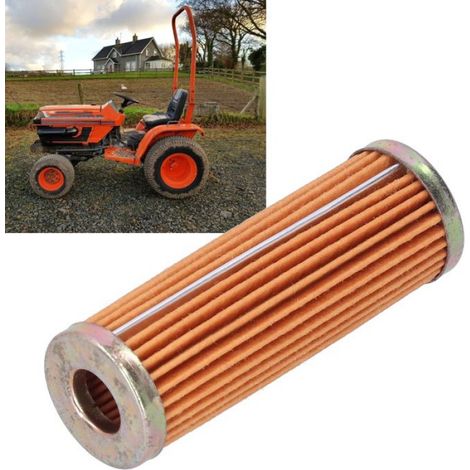Filtre À Carburant - 15231-43160 P502138 FF5104 15231-43560 - Pour Tracteurs Kubota Série B F G - 1 Pièce (1/5)
