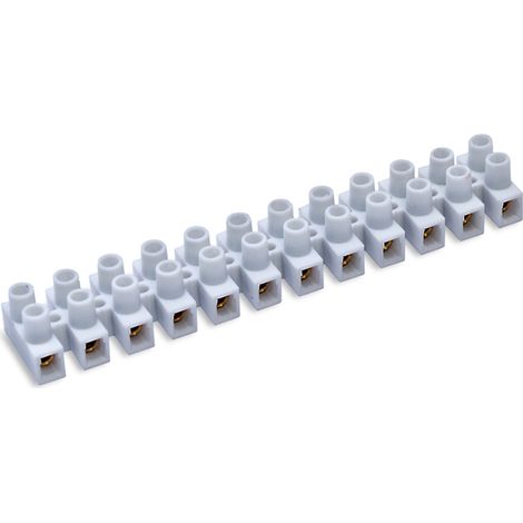 REGLETA 6MM 41A BLANCO (306) - FAMATEL