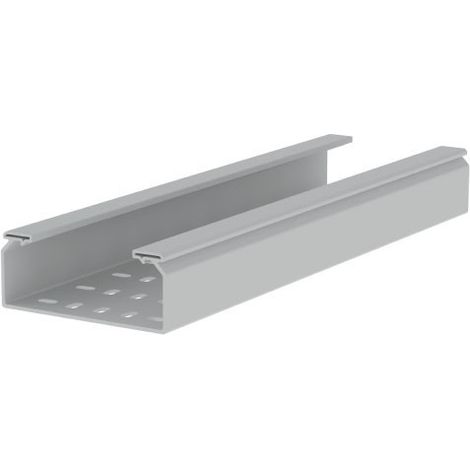 Lochblech 66 PVC-M1 U23X 60x150 Grau - UNEX