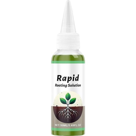 Für Pflanzen Natürlicher Flüssigdünger 50 ml
