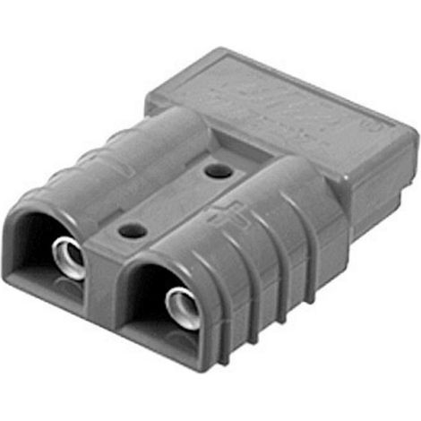 Hochstrom-Batteriesteckverbinder 50 A 1130-0201-03  Grau encitech Inhalt: 1 St.