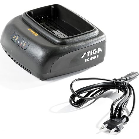 STIGA C 430 FM Ladegerät, 48 V, Schnellladung