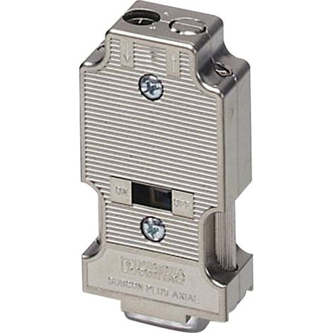 Phoenix Contact 2744377 Sensor-/Aktor-Datensteckverbinder Stecker, gerade Polzahl Sensoren: 9 1 St (1/2)