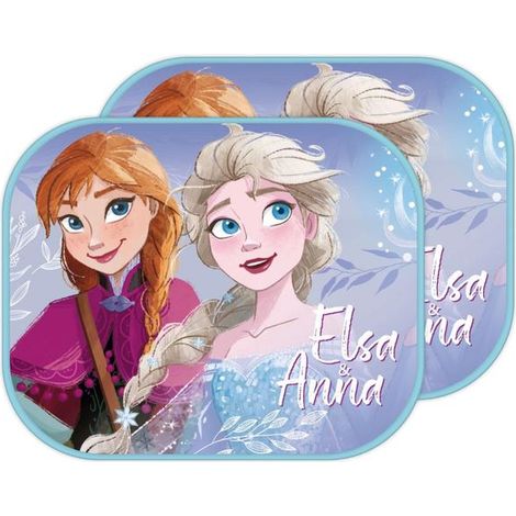 Pare-soleil de fenêtre Disney La Reine des Neiges, lot de 2