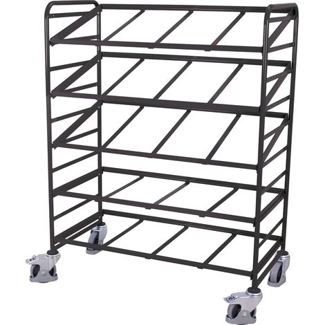 Cordes Eurokastenwagen RAL 7016 (1/3)