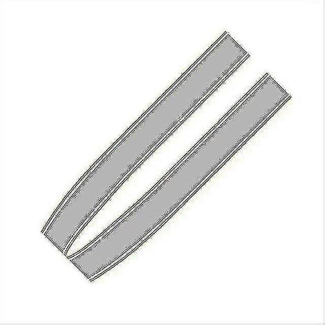 Compatible avec les autocollants et bandes de capot des Mini Cooper S, JCW, R55, R56, R60, R61, F54, F55, F56, F60 et Countryman.