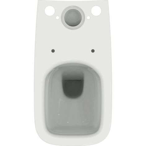 Ideal Standard i.life A Standtiefspül-WC Kombination RimLS+, (1/5)