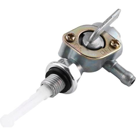Robinet Carburant Essence Réservoir ON-OFF Générateur Interrupteur Commutateur AB070 (1/3)