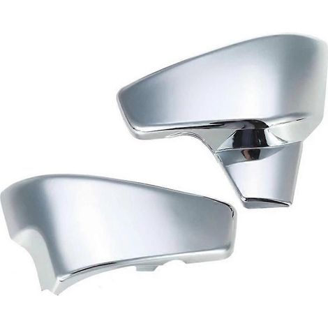 Cache latéral de protection de batterie pour moto Honda Shadow VT 600, VT600 VLX600, VLX 600 STEED 400 (1988-1998) (1/5)