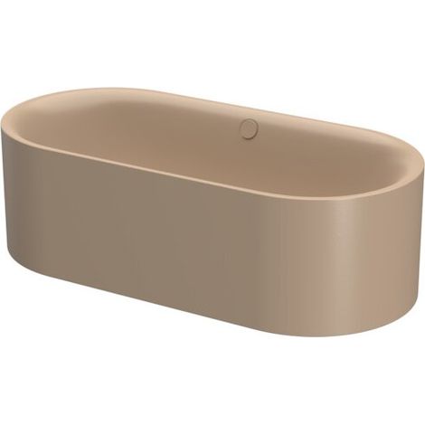 BETTE 3467-425CFXXS Baignoire Oval Lux Silhouette Oval (1/2)