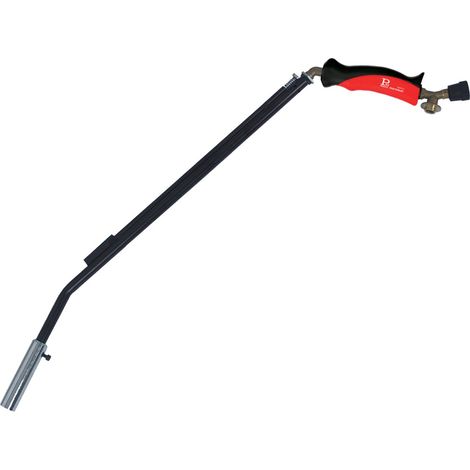 Désherbeur Thermique Gaz 1100W Piezo - Chalumeau gaz sans fil - Bruleur Mauvaises Herbes, Allumage Barbecue, Poêle à bois INTEC (1/5)