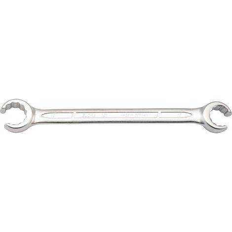 Draper 17x19mm Metric Flare Nut Spanner (Part No. 04551) for Automotive and Plumbing Applications