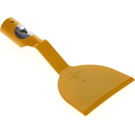 OCHSENKOPF Scortecciatore Manuale per Alberi, Senza Manico, Modello Foresta Nera, Raschietto per Corteccia, Utensile Forestale, Ox 60-0650