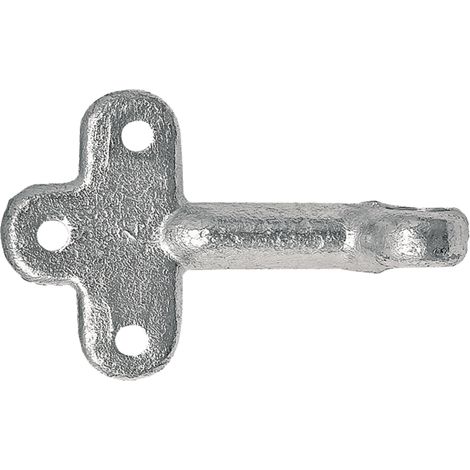 Œillet plus proche 60 mm 22 mm 7 mm 18 mm GRANIT