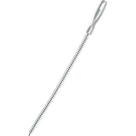 une Brosse De Nettoyage De Drainage Flexible, Un Nettoyeur De Cheveux De Canal De Cuisine De 45 Cm, Un Vier Domestique Peut Plier Librement Le Cro (1/5)