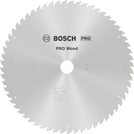Bosch PRO Wood cordless Blatt für Kreissägen 305 x 2,2 x 30 mm - 2608837744
