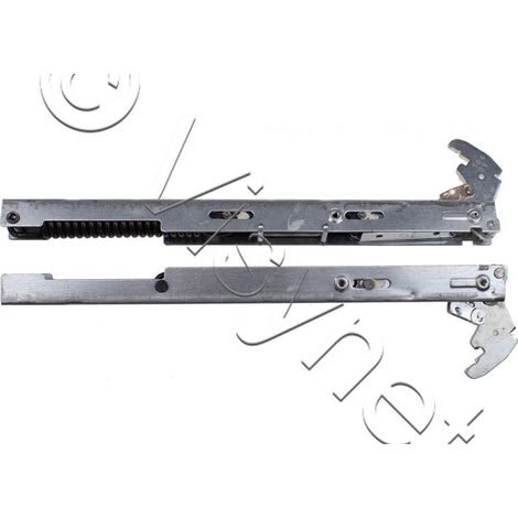 Kit charniere gauche/droite pour four De Dietrich AS0079186 (1/3)
