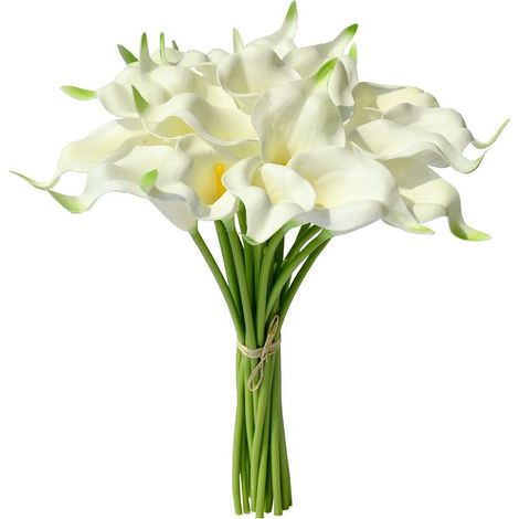 Fleurs artificielles de lys calla-Online Store (1/5)