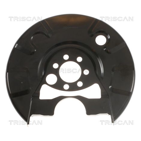 Déflecteur, disque de frein Triscan 8125 29245 VW 191 615 611 D