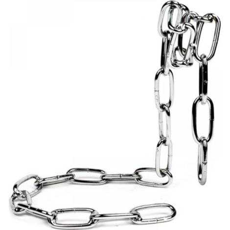 Stück silberne magische Flaschenkette, modischer Rotweinflaschenhalter, kreativer hängender Weinflaschenhalter aus Eisen, Ornamente MUMU (1/4)