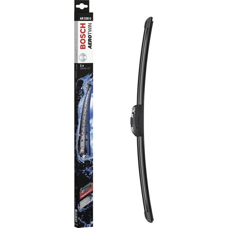 Bosch Scheibenwischer Aerotwin AR530U Scheibenwischblätter