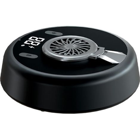 Affumicatore per alimenti senza fiamma, ricaricabile tramite USB, con infusore elettrico, ideale per gli amanti di bevande, cucina e cocktail. (1/5)