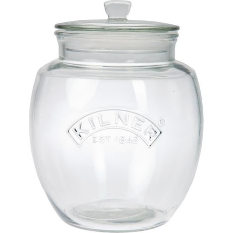 Bocal en Verre - 4 L - Kilner (1/5)