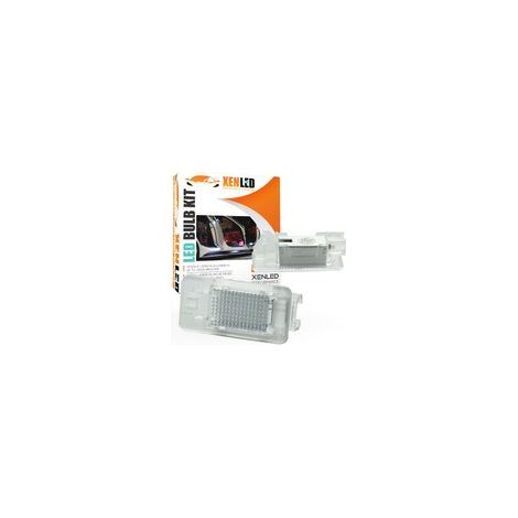 Pack 2 modules d'éclairage de portes LED BMW Série 1 F40, Série 2 F44, Série 3 G20, Série 4 G22, Z4 G29 (1/5)