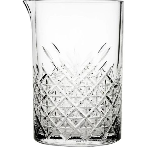 Wasserkaraffe, Glaskaraffe, Weinkaraffe - Timeless, 725 ml