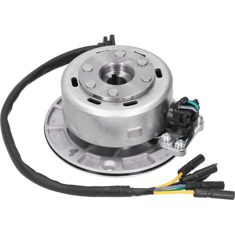 Stator Magneto Bobine Plaque Démarrage Électrique Moto YX 150cc 160cc PIT PRO Trail Cross (1/5)
